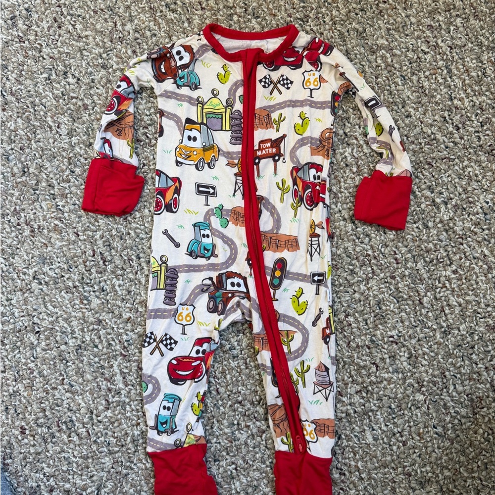 little sleepies cars zippy